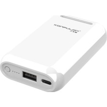 Konfulon Bts-08 Bluetooth Kulaklık 5.0 + 5000 Mah Powerbank