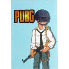 Hediyekanalı Pubg Tasarımlı Günlük Hatıra Defteri