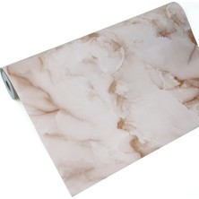 POLSET Yapışkanlı Folyo M0002A - Dolap Raf Duvar Kaplama 45cm x 15 metre