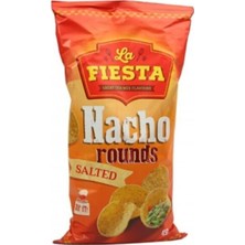 La Fiesta Nacho Rounds Cips 450 gr