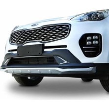 Apl 2016+ Kia Sportage On-Arka Difüzör Set Turbosuz