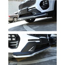 Apl 2016+ Kia Sportage On-Arka Difüzör Set Turbosuz
