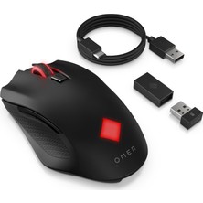 HP Omen Vector Kablosuz Gaming Mouse 2B349AA