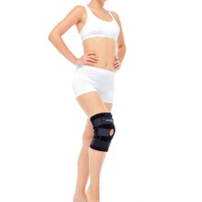 Orx-St 125 STANDART Patella ve Ligament destekli Dizlik  (Diz Kapağı Kaynaklı Ağrılar, Diz Ağrıları)