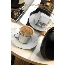 Kütahya Porselen 4 Parça 2 Kişilik Toledo Kahve Takımı 10751