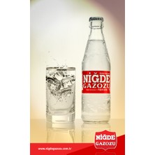 Niğde Gazozu 200 ml 6'lı