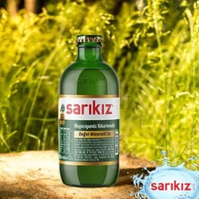 Sarıkız Sade 250 ml 24'lü