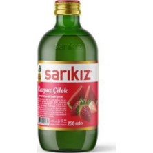 Sarıkız Karpuz 250 ml 24'lü