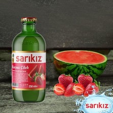 Sarıkız Karpuz 250 ml 24'lü