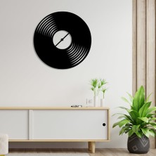 Mıgnatıs Tarihi Nostalji Görünümde Taş Plak Duvar Oda Ev Aksesuarı Ahşap Tablo 50 x 50 cm