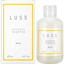 Luss Intense Şampuan 275 ml  -  Dökülme Önleyici