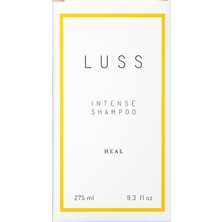 Luss Intense Şampuan 275 ml  -  Dökülme Önleyici