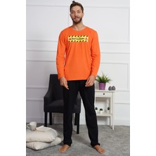 Gazzaz Erkek Pijama Takımı