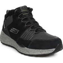 Skechers Equalizer 4.0 Trail-Grizwald Erkek Siyah Bot 237180 BKCC