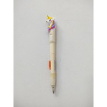 Cem Unicorn Işıklı Versatil Kalem 0.7 Sarı