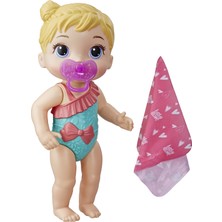 Hasbro Baby Alive Bebeğimle Banyo Zamanı