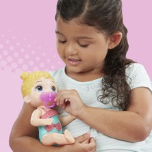 Hasbro Baby Alive Bebeğimle Banyo Zamanı