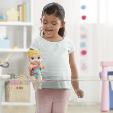 Hasbro Baby Alive Bebeğimle Banyo Zamanı