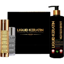 Liquid Keratin  Hızlı Uzatma 3’lü Set