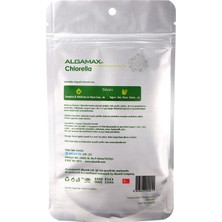 Algamax Chlorella Toz Katkısız 50 gr