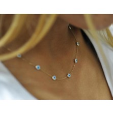 By Golden House Göz Göz Kolye