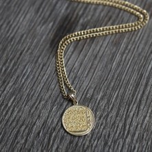 By Golden House Felak Nas Kolye