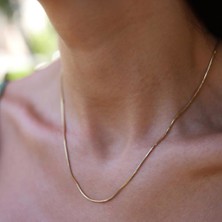 By Golden House Tondo Klasik Zincir