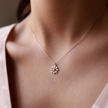 By Golden House Papatya Kolye