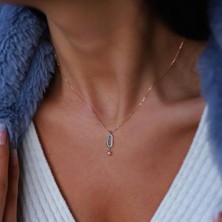 By Golden House Ataç Mine Kolye