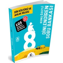 Eker Test Yayınları Arı Yayıncılık 8. Sınıf Dinlendiren Sorular