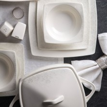Emsan Fine Bone 61 Parça Yemek Takımı Bef 203