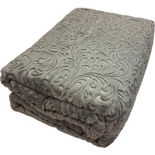 Sarar Süper Soft Vizon Battaniye 220 x 240 cm