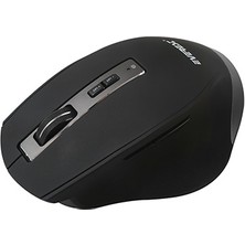 Everest KM-5300 Siyah Kablosuz Q Multimedia Klavye + Mouse Set