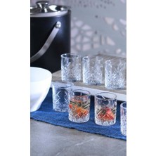 Paşabahçe 52780 Timeless Shot, Kahve Yanı Su Bardağı 6 Adet