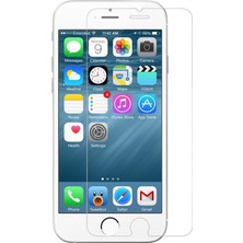 KZY Apple iPhone 6s Plus Temperli Ekran Koruyucu Cam Ekonomik 5'li Paket