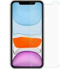 KZY Apple iPhone 11 Temperli Ekran Koruyucu Cam Ekonomik 5'li Paket