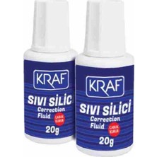 Kraf Sıvı Silici 320G