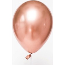 Parti Furyası Rose Gold Balon