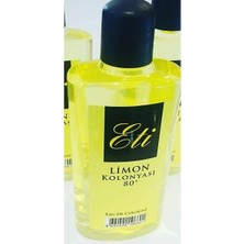 Eti Limon Kolonyası 80° 230 ml