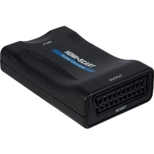 Antenci Powermaster HDMI To Scart Çevirici Adaptör