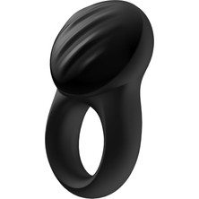 Satisfyer Signet Ring Telefon Kontrol Şarjlı Penis Halkası