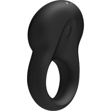 Satisfyer Signet Ring Telefon Kontrol Şarjlı Penis Halkası