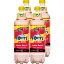Uludağ Frutti Extra Orman Meyveli 1 Lt 4'lü Paket
