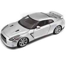 Bburago 1:18 Nissan Gt-R R35 2009 Model Araba