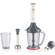 Arzum AR1107-B Megablend El Blender Seti