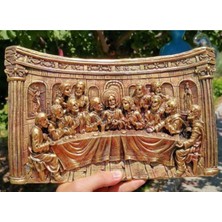 Gülçin Alçı Kalıp Dünyası Son Akşam Yemeği