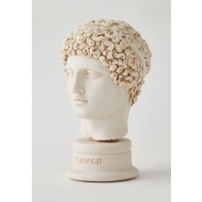 Gülçin Alçı Kalıp Dünyası Hermes 29 cm