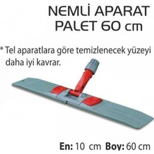 Ceyhanlar Nemli Mop Aparat 60 cm