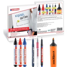 Edding Kişisel Ofis Sunum Seti 7 Parça