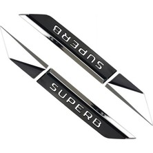 Space Superb 4'lü Çamurluk Logosu